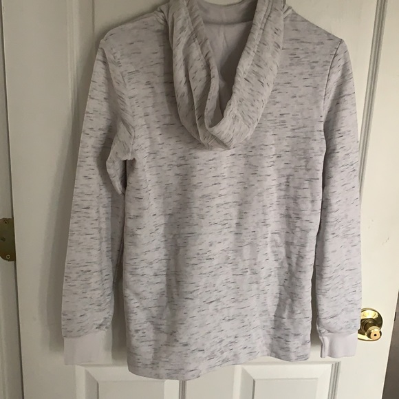 White Adidas Hoodie (XS) - Picture 2 of 3